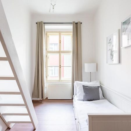 Budget Reznicka apartment Praga Zewnętrze zdjęcie