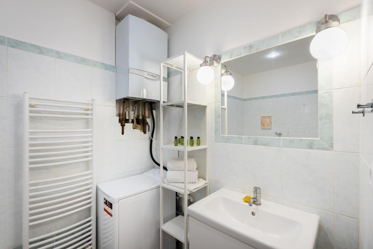 Budget Reznicka apartment Praga Zewnętrze zdjęcie
