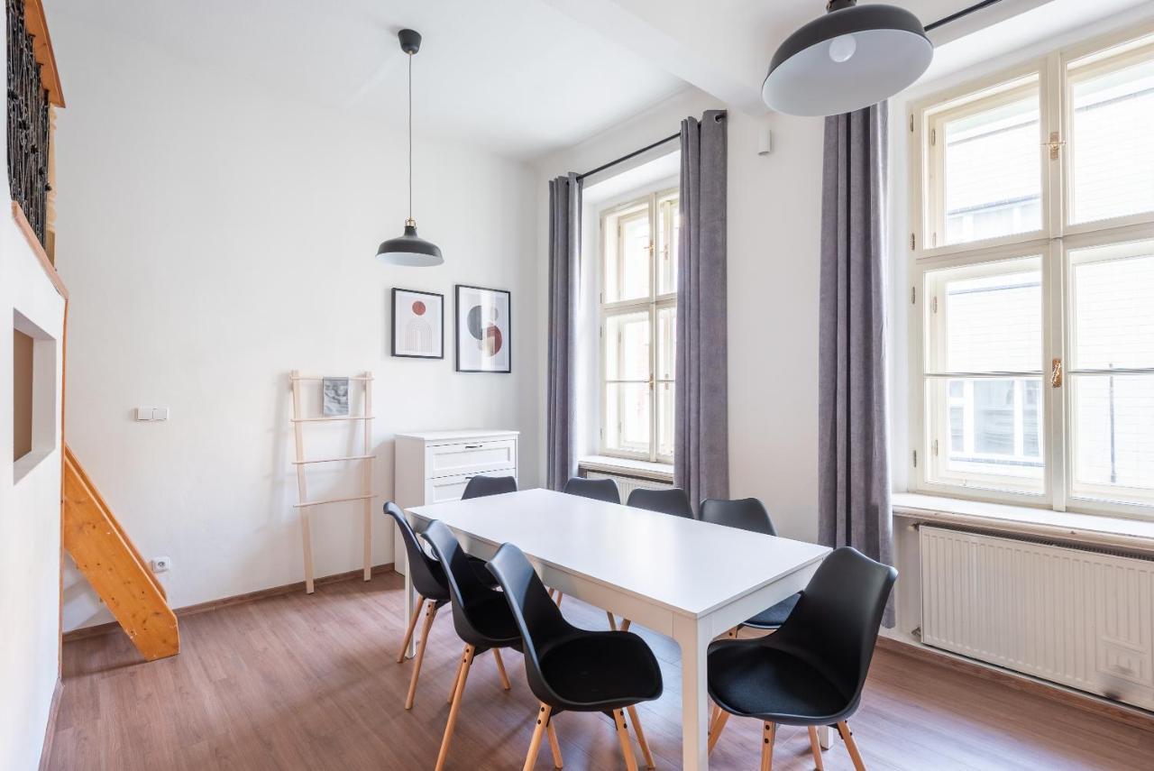 Budget Reznicka apartment Praga Zewnętrze zdjęcie