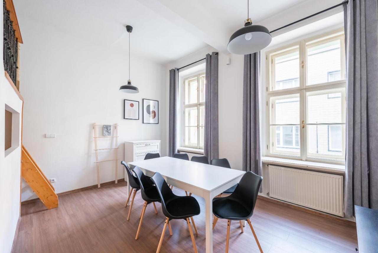 Budget Reznicka apartment Praga Zewnętrze zdjęcie