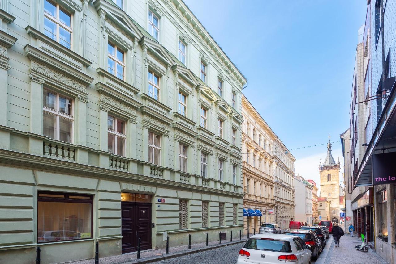 Budget Reznicka apartment Praga Zewnętrze zdjęcie