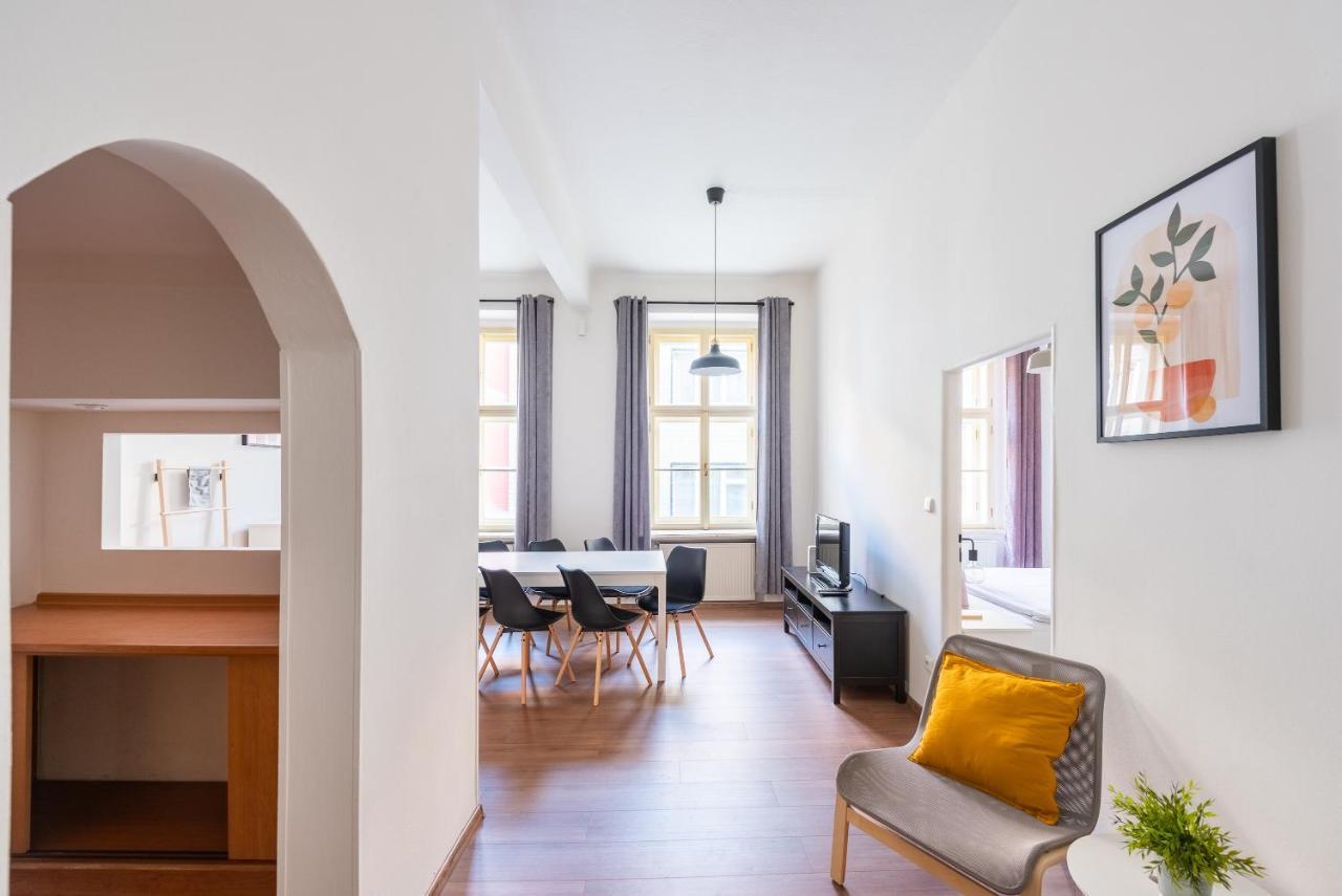 Budget Reznicka apartment Praga Zewnętrze zdjęcie