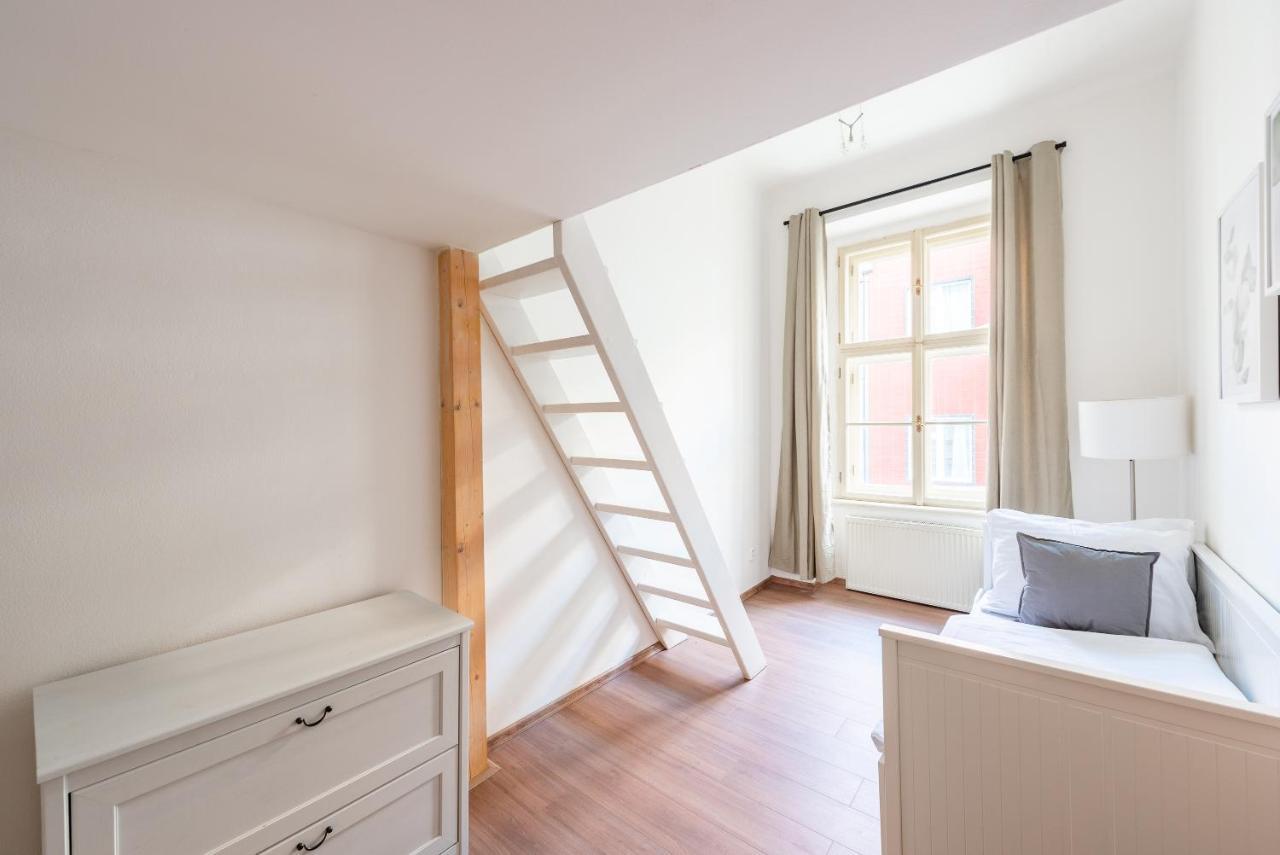 Budget Reznicka apartment Praga Zewnętrze zdjęcie