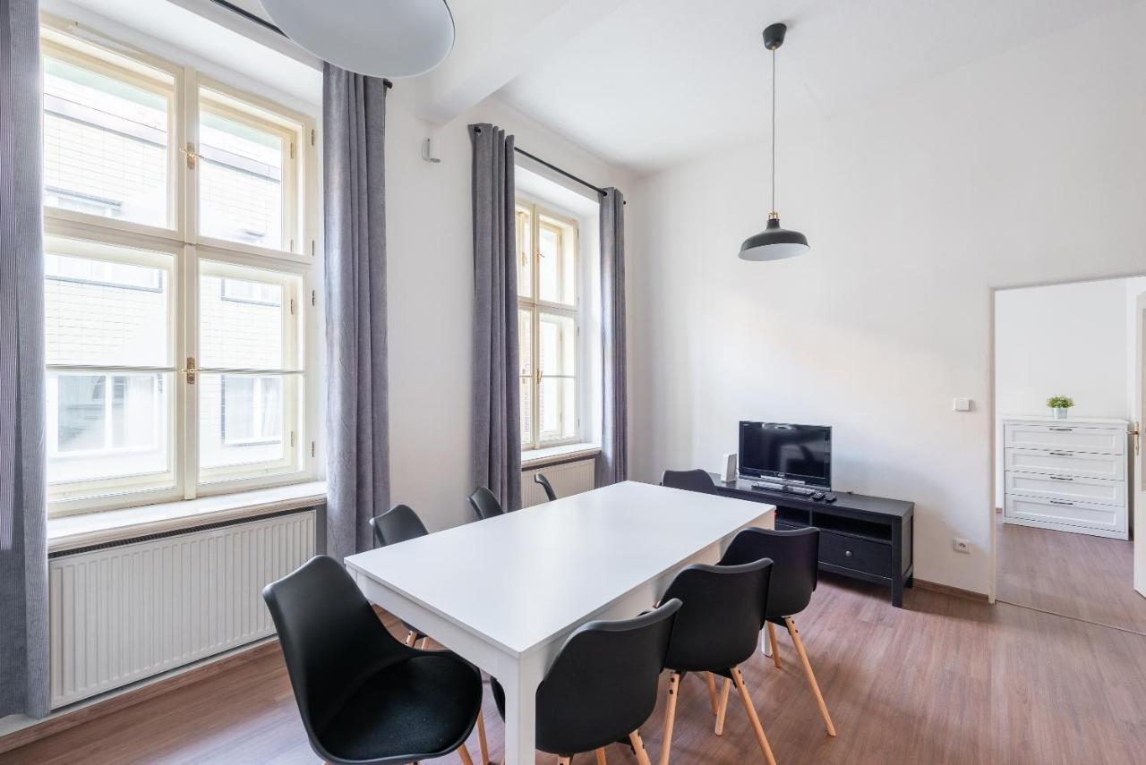 Budget Reznicka apartment Praga Zewnętrze zdjęcie