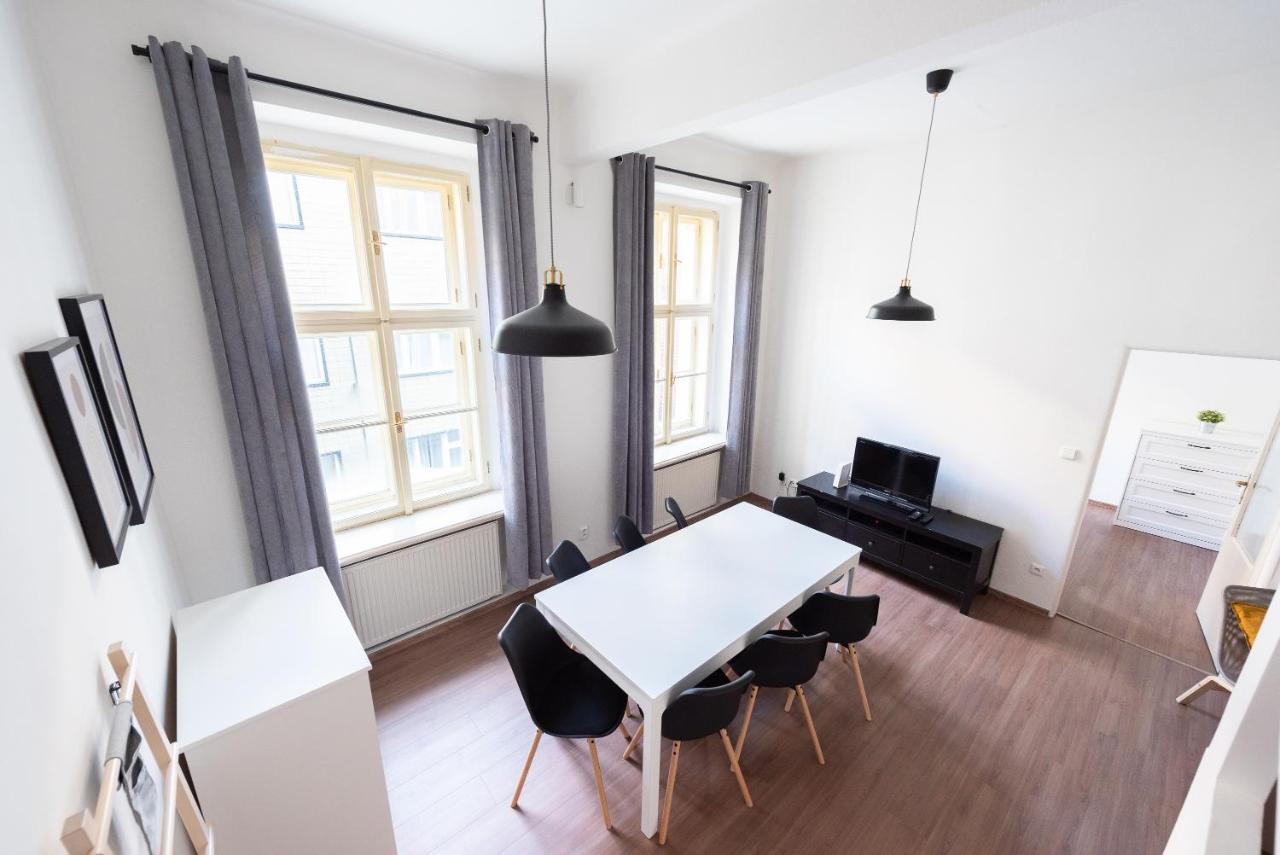Budget Reznicka apartment Praga Zewnętrze zdjęcie